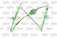 Valeo Fensterheber Elektrisch Vorne Rechts Passend FüR Audi TT