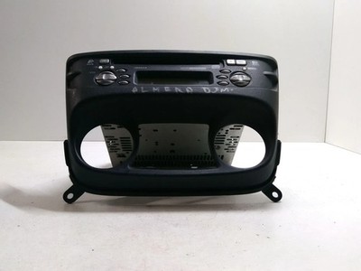 NISSAN ALMERA II N16 Musik-Player mit GPS 28185BN800 2.20 Diesel 81kw 28415209