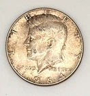 1964 P Kennedy Silver Half Dollar 90% Silver Circulated Coin