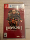 Wolfenstein II 2 The New Colossus Nintendo Switch - Tested