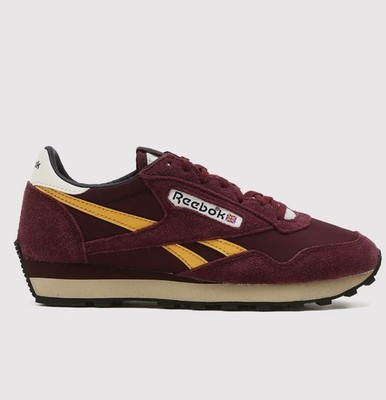 REEBOK  Aztec II MEN'S SNEAKERS RESO5FJ4UD2 MAROON