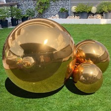 59in Inflatable Mirror Ball,Big Shiny Inflatable Ball Silver/Gold/Iridescent,...
