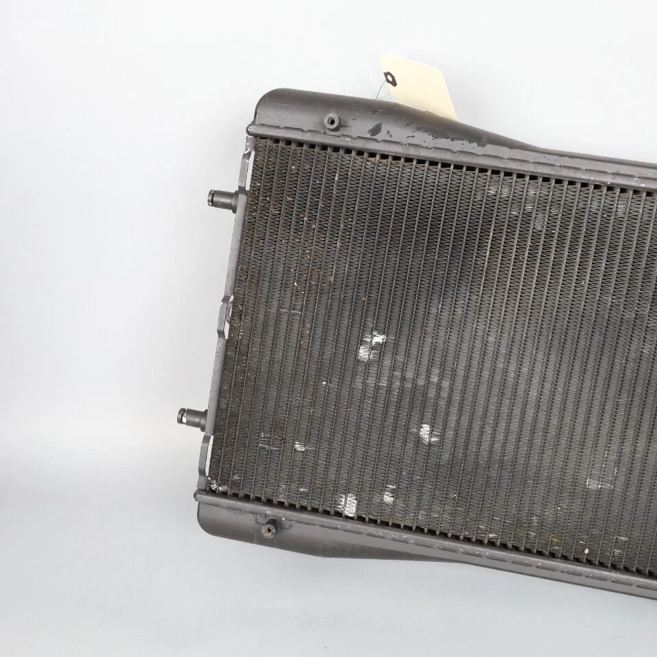 2001-2012 Porsche 911 Turbo C4S Right Radiator 99610613270 OEM Used Foto 3 de 4