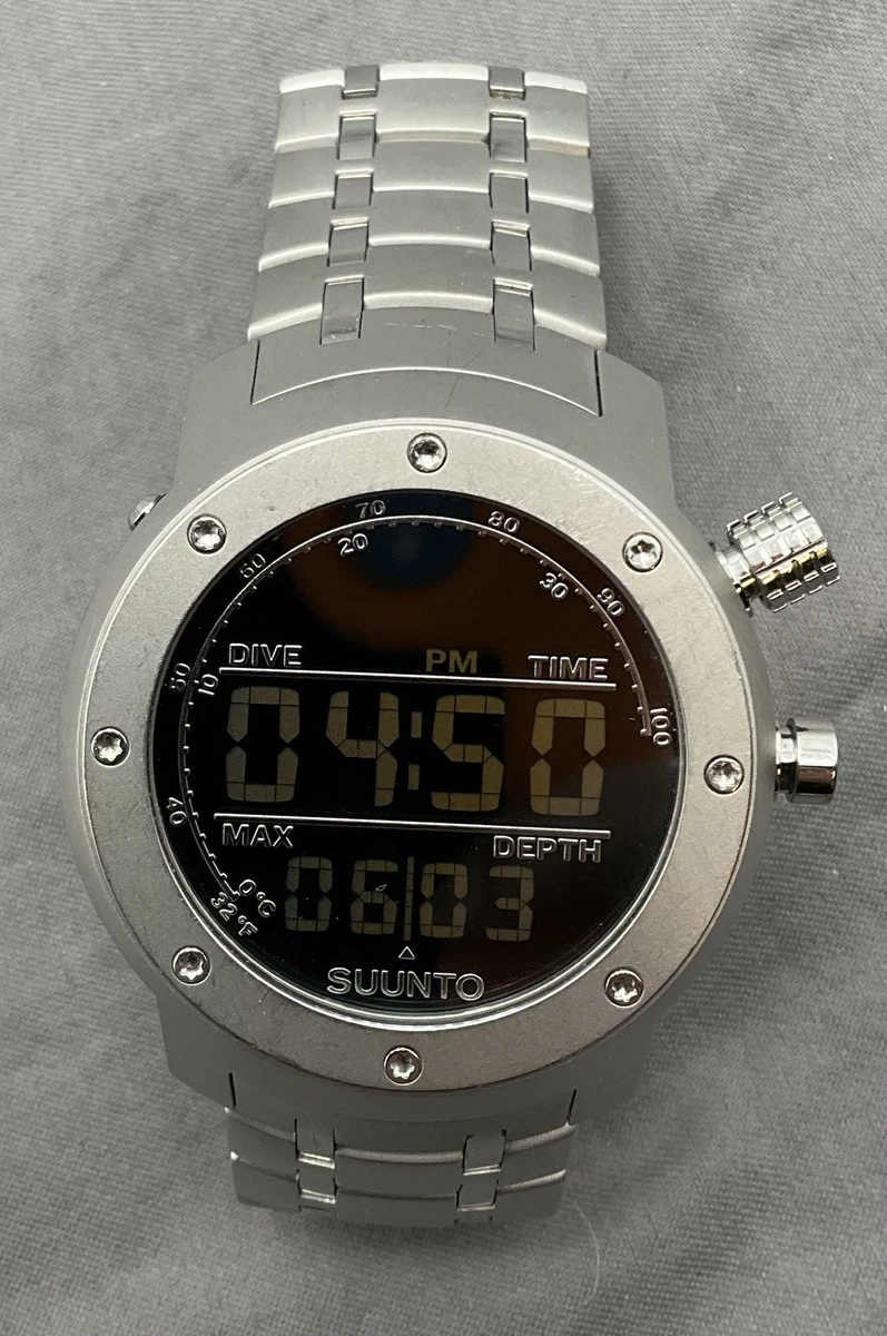 Suunto Elementum Wristwatches for sale - eBay