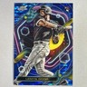 2023 Topps Cosmic Chrome - Lenyn Sosa #174 Blue Moon Refractor /99 (RC)