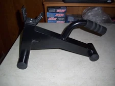 Deadlift Jack Barbell Stand