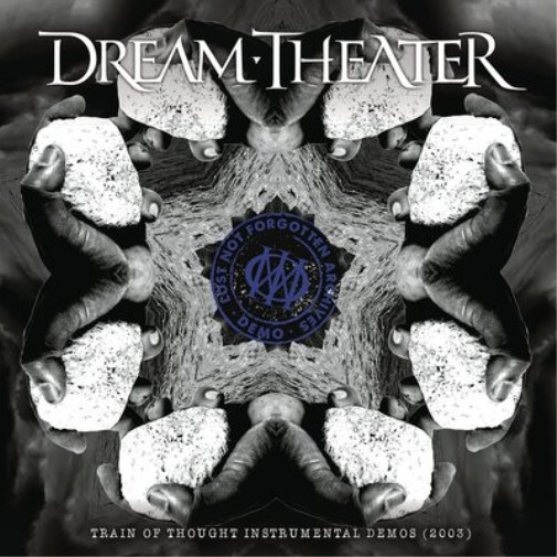 Инструментальные демо-записи Dream Theater Train of Thought (2003) (CD) (ИМПОРТ из Великобритании)