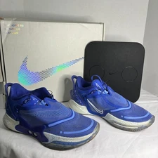NIKE ADAPT BB 2.0 ASTRONOMY BLUE ROYAL PULSE BQ5397-400 W/ BOX