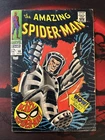 Amazing Spider-Man 58 1968 Silver Age Marvel Comics VG/FN