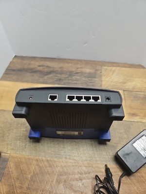 Linksys Etherfast Cable DSL Router