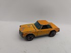 Hot Wheels Redline Mercedes 280sl Orange Enamel