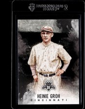 2017 Panini Diamond Kings #46 Heinie Groh