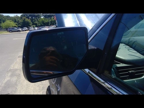 Driver Side View Mirror Power With Turn Signal Fits 15-20 SUBURBAN 1500 453631