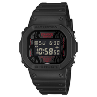 Casio G-SHOCK DW-5600STT-1ER (( Stranger Things )) Limited Edition Neu
