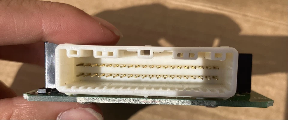 🚗Módulo de control informático iluminación Infiniti FX35 FX37 2009-2017 28460 1CA0A  Foto 4 de 4