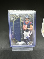 2023 C.J. Stroud Panini Limited - Unlimited Potential ROOKIE /200 (RC) Texans