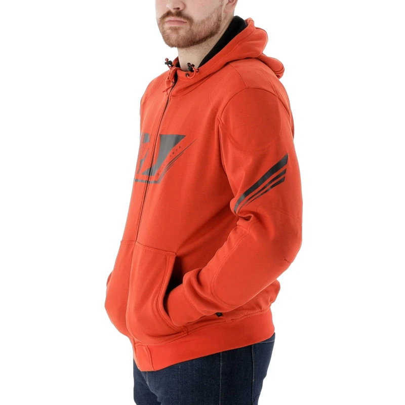 Oxford Super Hoodie 2.0 Red, photo 15 of 21
