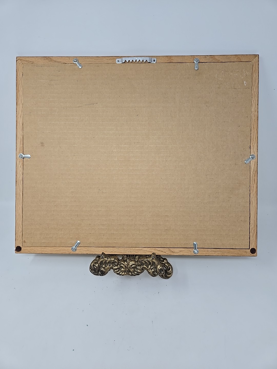  Suzy’s Zoo Art Print Framed Childrens Room " Susie At The Beach" Yellow 16"X13"