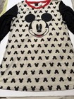 Disney Mickey Mouse Long Sleeve Shirt Size Small — photo 4