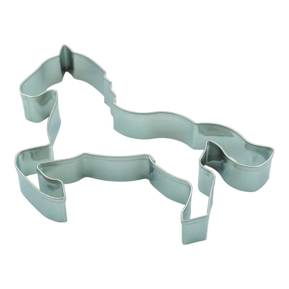 Keks Ausstecher Pferd Ausstechform Keksausstecher Plätzchenausstecher Pony Deko - Bild 3 von 4