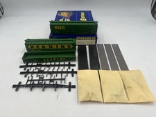 Ho Scale Rolling Stock Athearn SE 2307 Reading Company Box Cars & Flat Car