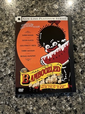 Bamboozled (DVD, 2000)