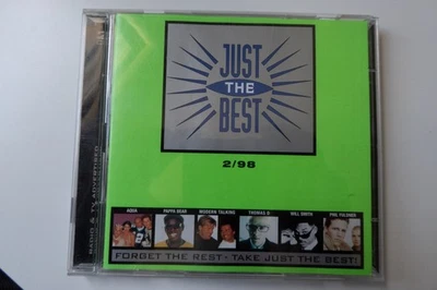 VARIOUS just the best 2/98 NM/EX (2CD, Pop, Ariola, 1998) - Bild 1 von 2