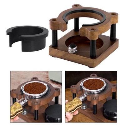 Espresso Tamper Station 51/53/58 mm Handbuch für Cafe Maker Restaurant