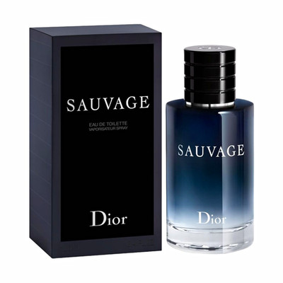Dior Sauvage Eau de Toilette 100ml Herrenduft NEU OVP