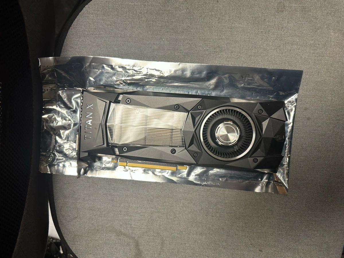 NVIDIA GeForce GTX TITAN Xp Computer Graphics Cards for sale | eBay