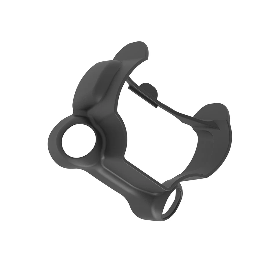 1 PC Cardán Parasol Lente Antideslumbrante Cubierta o DJI Mini 4 Pro Drone Foto 4 de 4