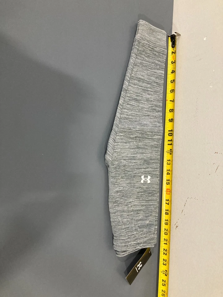 Under Armour Jogger Pull on Style Size 2T Gray UAFFC02D-022 NWT - Image 4 of 4