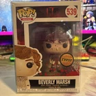HORROR Funko Pop Movies: IT Beverly Marsh (BLOODY) CHASE Limited Edition #539