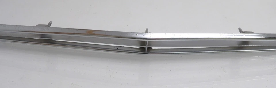 Ford Thunderbird 1964 1965 original capó delantero cuchara parrilla cromada adorno inserto Foto 4 de 4