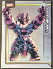 2026 Topps Chrome Marvel Comics #38 Galactus