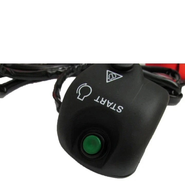 YAMAHA WAVERUNNER START STOP SWITCH BOX ASSEMBLY 2001-2017 SJ700 EW2-68310-04-00 Foto 4 de 4