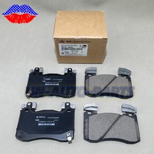 FOR Front Disc Brake Pads Kit for 2018-2023 GENESIS G70 Kia Stinger NEW