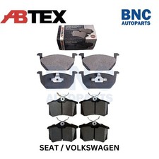 Pastiglie freno anteriori e posteriori per SEAT ARONA dal 2017 al 2022 - ABT