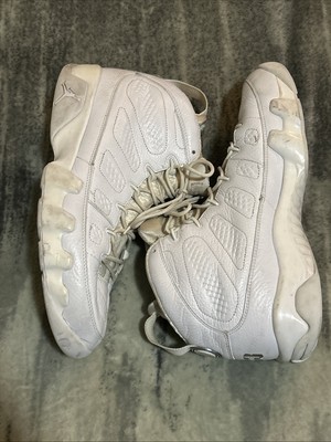 Air Jordan 9 Retro 25th Silver Anniversary IX Mens 11.5 | eBay