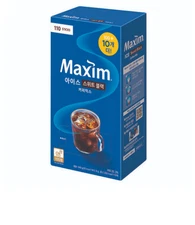 Maxim ICE Sweet Black Coffee Mix 110 Sticks Korea Instant Coffee 5.9g*110ea 1Box
