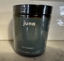 Juna Gut Therapy Advanced Brain & Gut Health Support 80 Count (Exp 07/26)