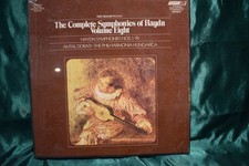SEALED The Complete Symphonies of Haydn Volume Eight: Haydn Symphonies Nos. 1-19