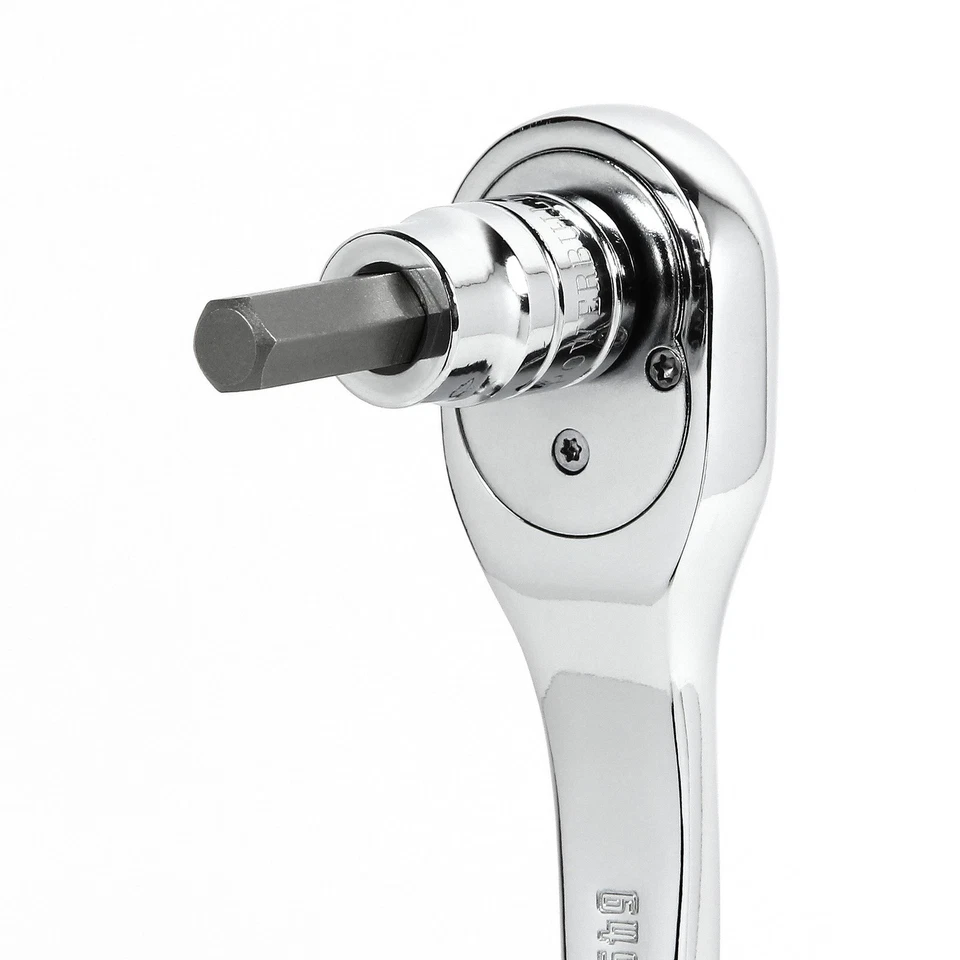 Powerbuilt 3/8 Inch Drive 9 MM Hex Bit Socket - 648425 - Image 4 of 4