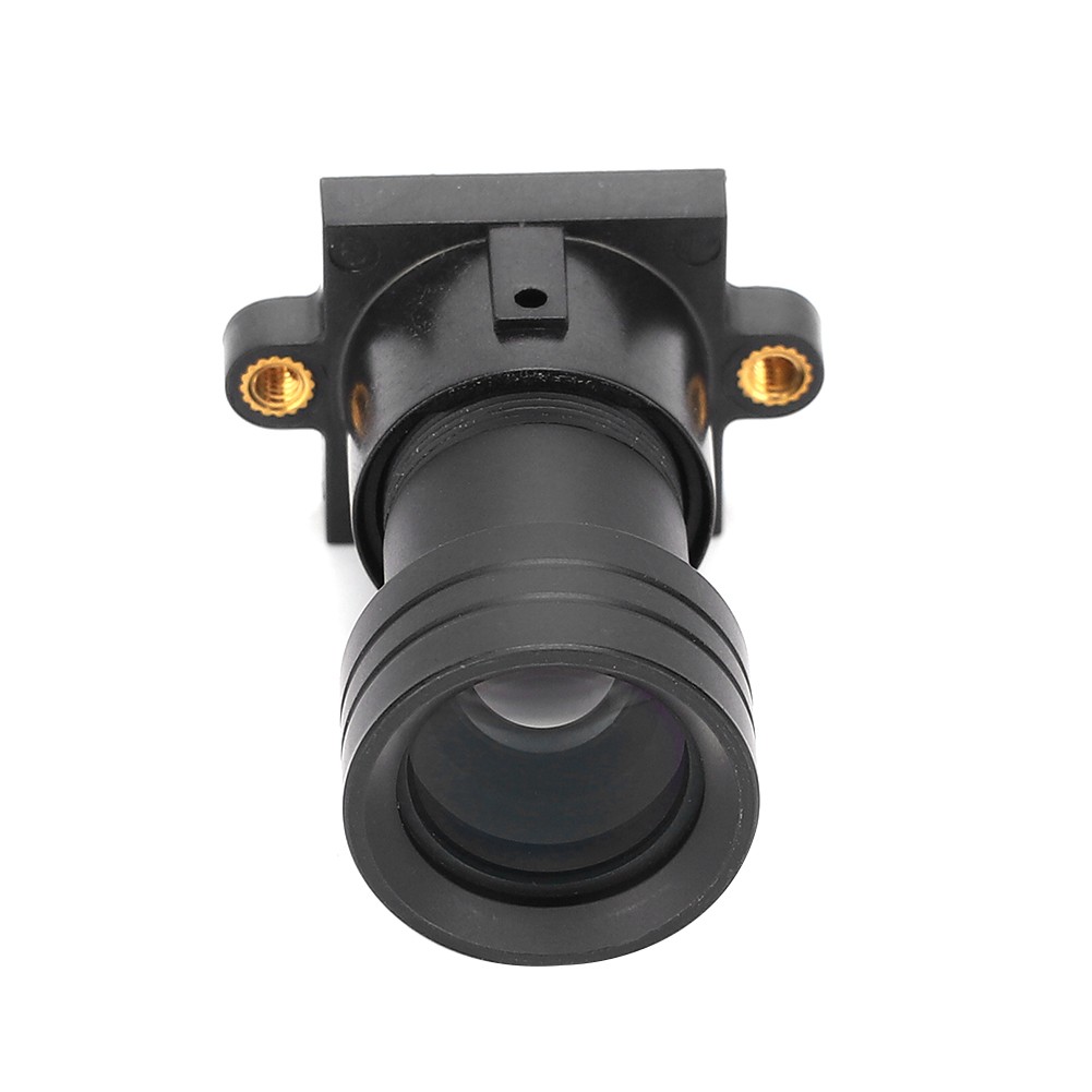 3MP Security Camera Lens Full Color 12mm Fixed For Surveillance Excellent