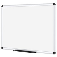 Magnetisches Whiteboard 90X60 Cm Trocken Abwischbar FüR BüRo, Schule, Hotel