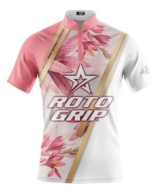(Custom Name) - Roto Grip R8 Bowling Jersey Size S-5XL