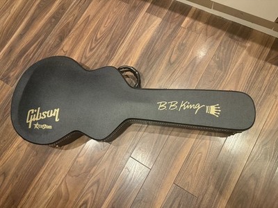 Gibson B.B.King Lucille / Hartschalenkoffer in Top Zustand