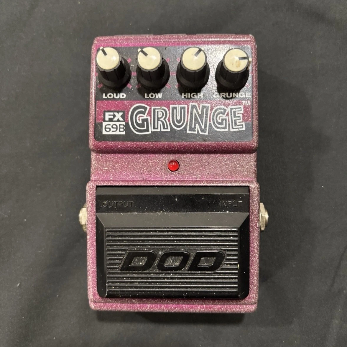 Dod Grunge Pedal for sale - eBay