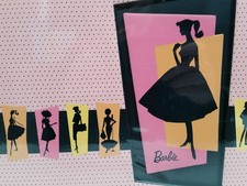 Barbie Nostalgia Scrapbook Photo Album