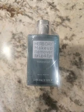 [THE FACE SHOP] Herb Day Lip & Eye Makeup Remover Waterproof-4.3floz/130ml